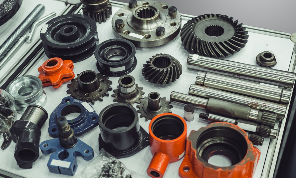 Shop Genuine John Deere Parts Online | Reliable Components from Partao