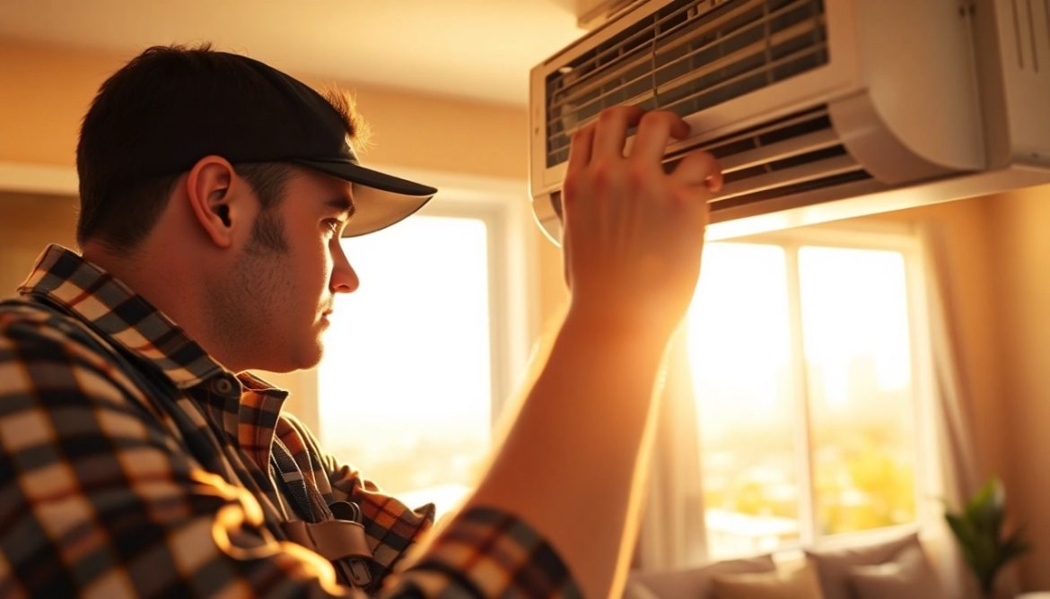 Trusted Professionals for AC Repair Mesa AZ