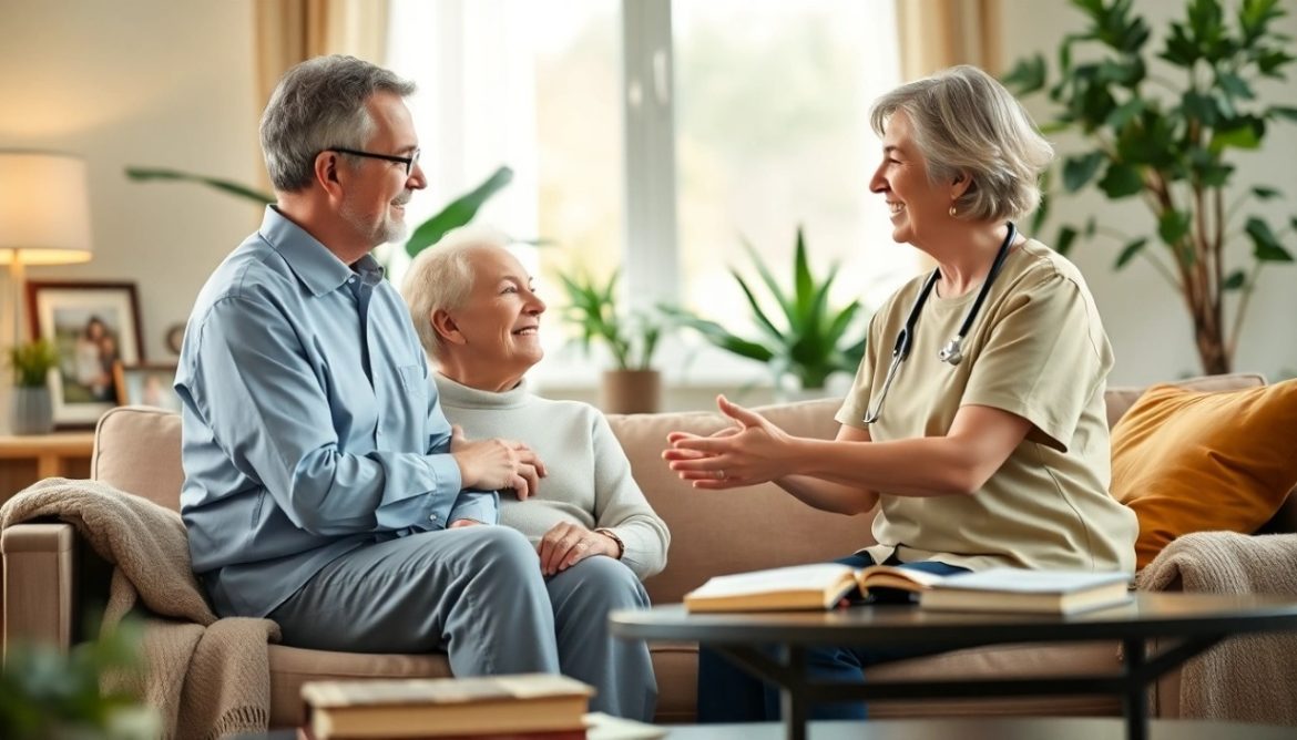 Personalized Hospice Care at Home Las Vegas for Every Patient