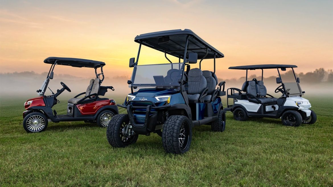 Top Features to Consider When Buying Used Golf Carts