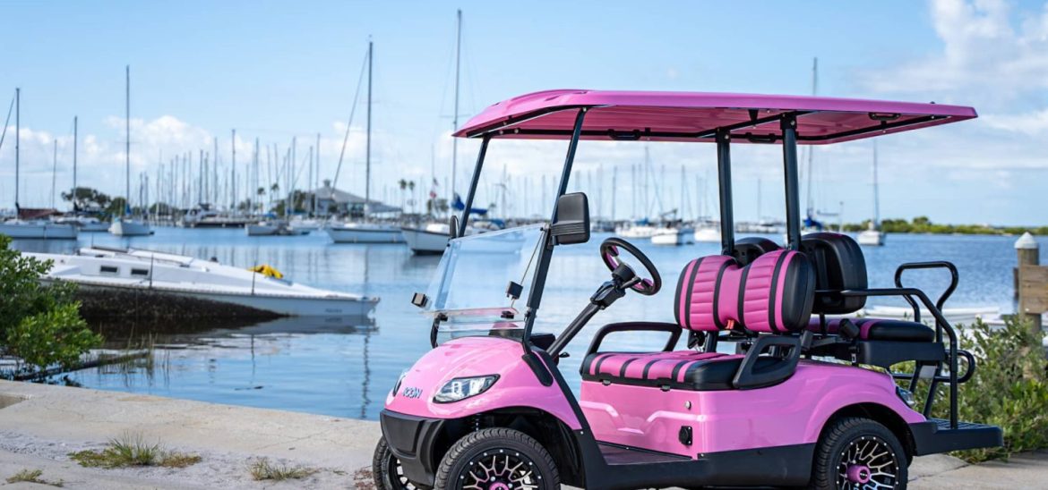 Choosing the Right Golf Cart Dealership for Your Needs