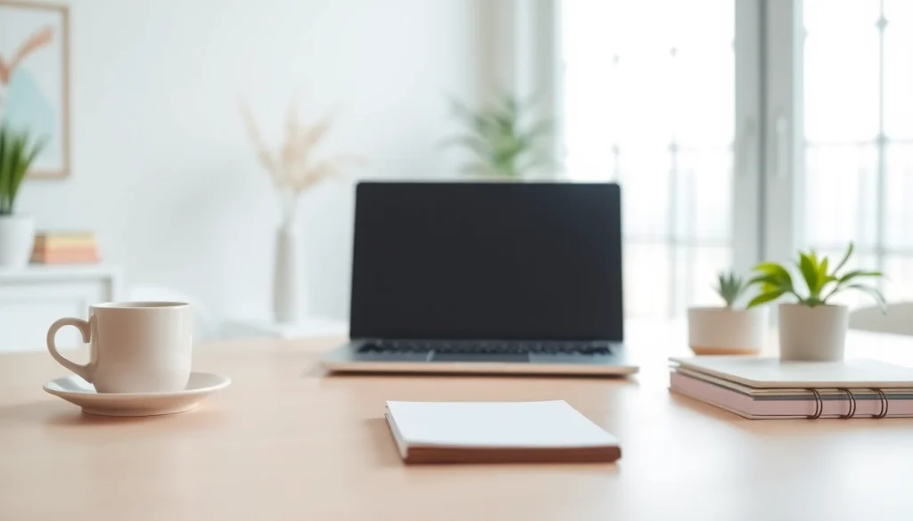 Enhance your insights with tips from https://nugevonden.nl in a cozy workspace setting.