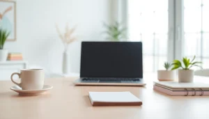 Enhance your insights with tips from https://nugevonden.nl in a cozy workspace setting.