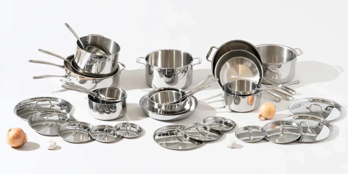 The Homestore: Leading Supplier of Stainless Steel Cookware NZ