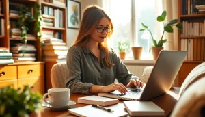 Visitez anneduboc.fr pour découvrir des astuces et conseils sur le blogging et le marketing digital.