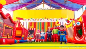 Experience family-friendly entertainment options at https://www.tcspecialentertainment4u.com with vibrant carnival activities.