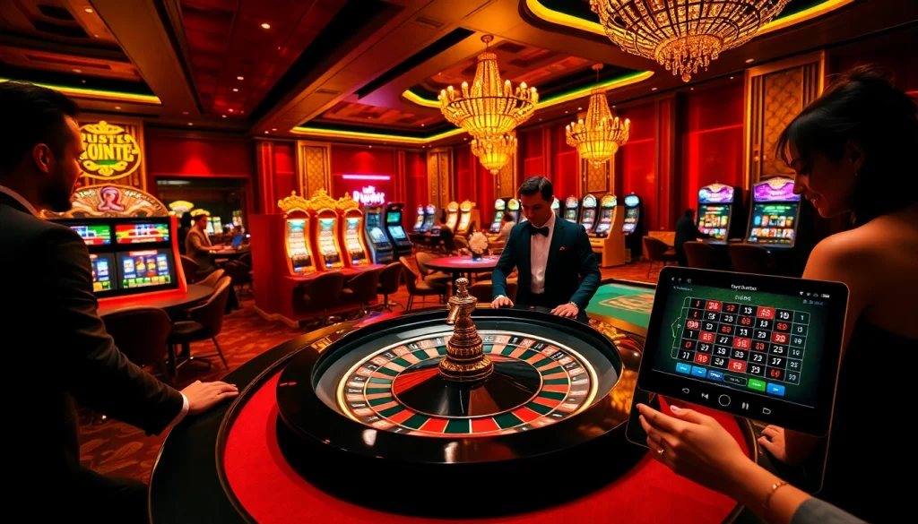 Experience thrilling gameplay at https://topclub.site/ with luxurious casino elements and high-stakes excitement.