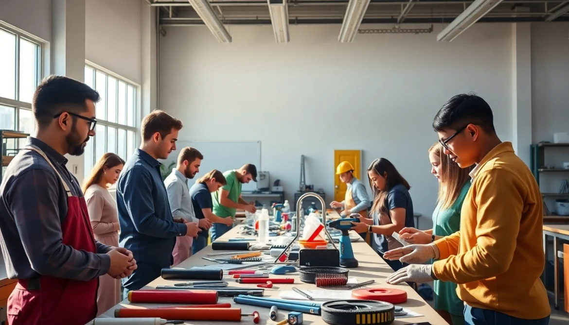 A Comprehensive Guide to Trade Schools in Southern California: Empowering Futures through Skill Development