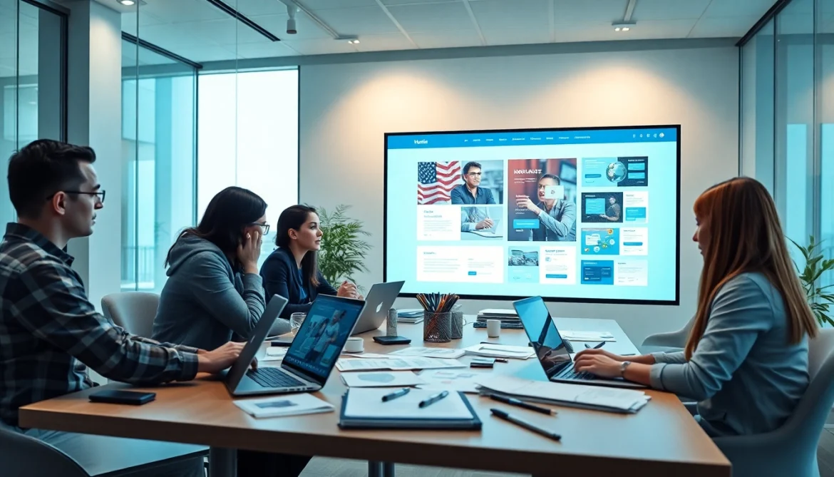 Master Effective Thiết kế Website Strategies for 2025 Success