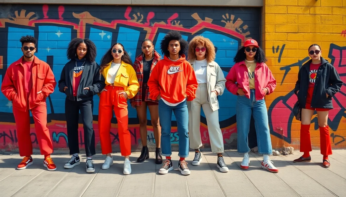 Master Bold Streetwear Looks in 2025: A Comprehensive Guide to Fashion Trends