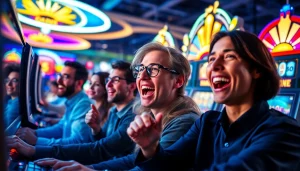 Permainan petanitoto yang menarik dengan pemain bersemangat meraih kemenangan.