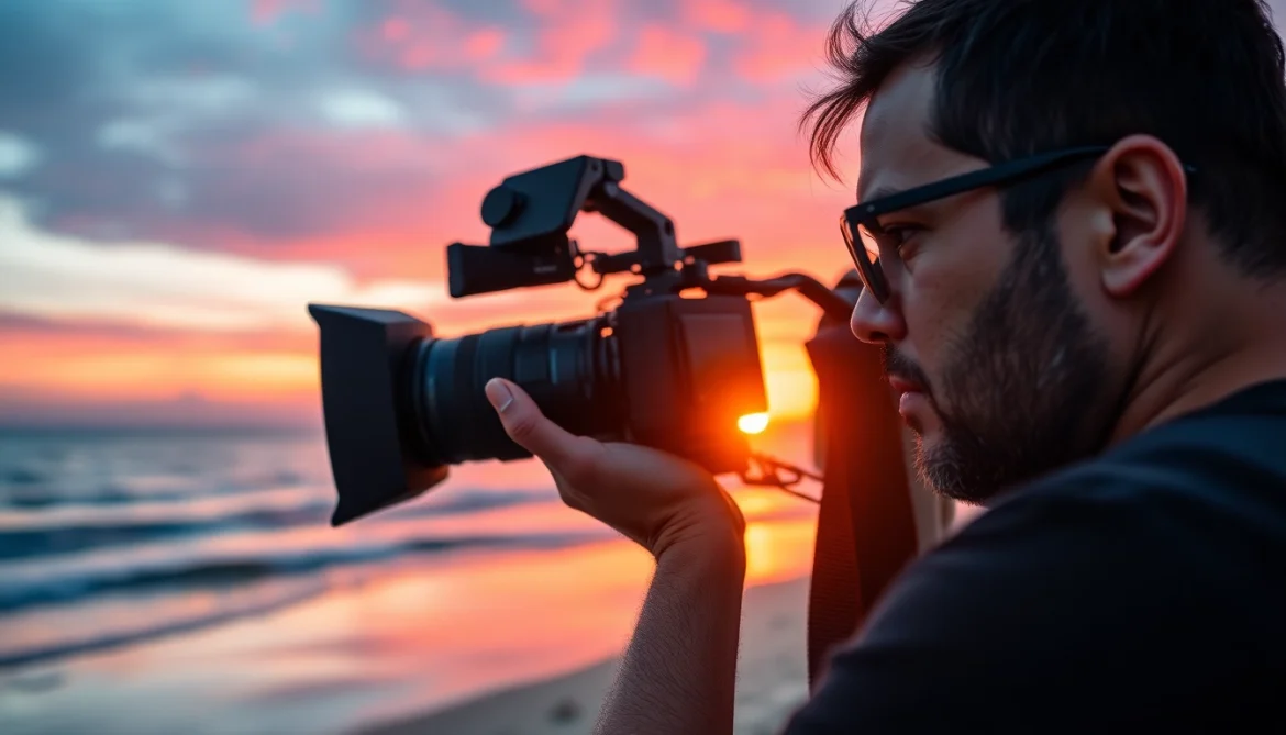 The Art of Videography: Mastering the Craft and Capturing Stories