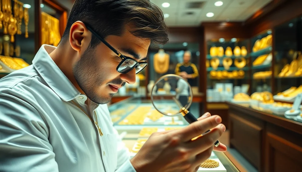 Finde den besten Juwelier in der Nähe für exquisite Schmuckstücke