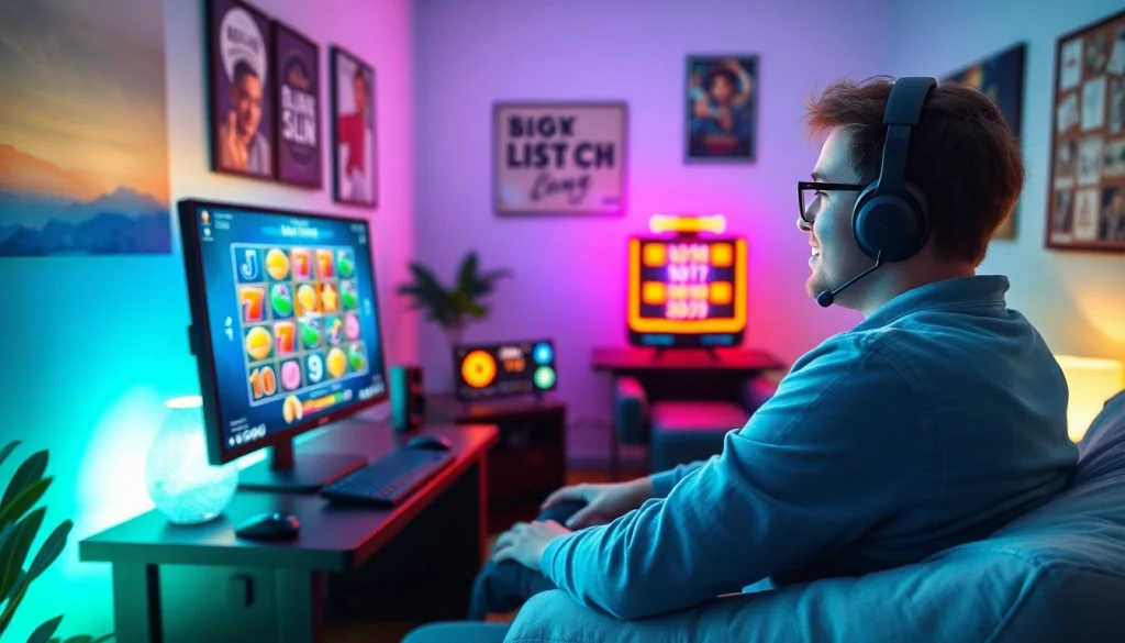 Rasakan sensasi Birutoto melalui pengalaman bermain game online yang menarik.