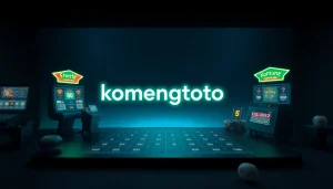 Bergabung dengan komengtoto untuk memenangkan permainan togel dan slot online terpercaya.