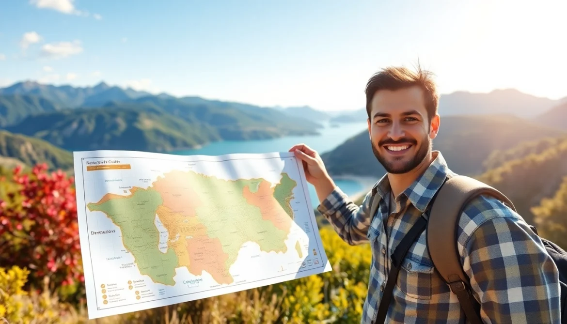 여행의 모든 것을 담아내는 Nuvelios.org의 스마트 정보 플랫폼