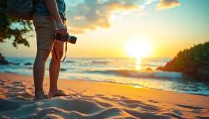 datanisle.com에서 제공하는 아름다운 해변 여행 경험을 포착한 이미지입니다.