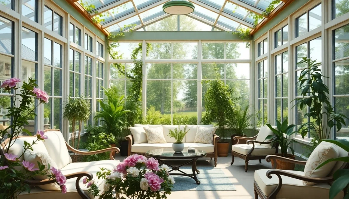 Wintergarten Anbau planen: Perfekte Lösungen für jeden Raum