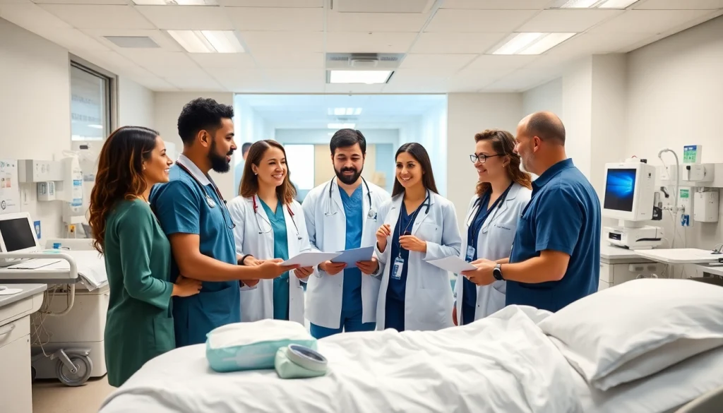 Enhance your health knowledge with resources from https://tweestedenziekenhuis.nl in a professional healthcare setting.