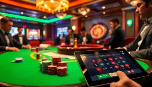 Experience the thrill of poker at https://Ok365.ru.com/ with luxurious casino elements and a modern online interface.