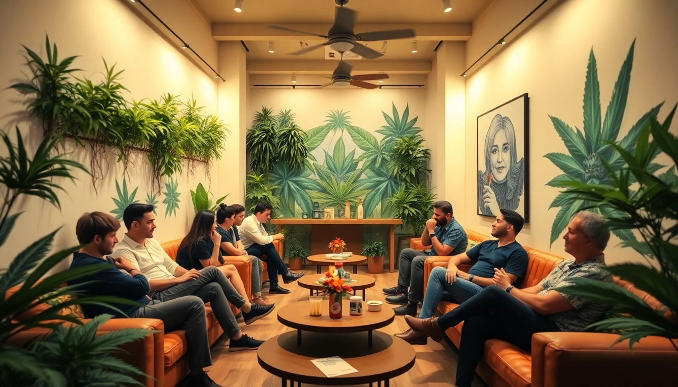 Visitez un social club espagne, où les membres partagent un espace amical et détendu.