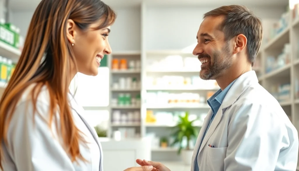 Erfahrungsberichte von https://www.apotheken-erfahrung.com über Online Apotheken in einer professionellen Umgebung.