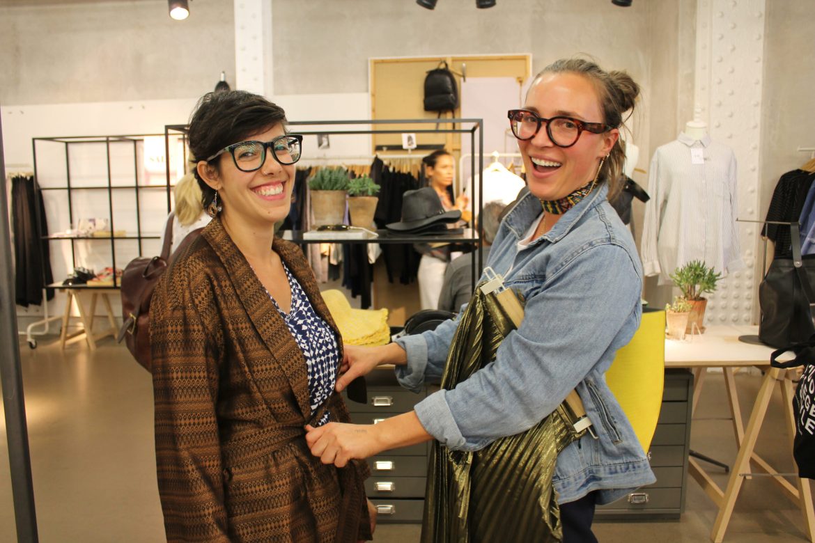 NYC Personal Stylist Jamie Lewis: Transforming Women’s Wardrobes with Confidence and Style