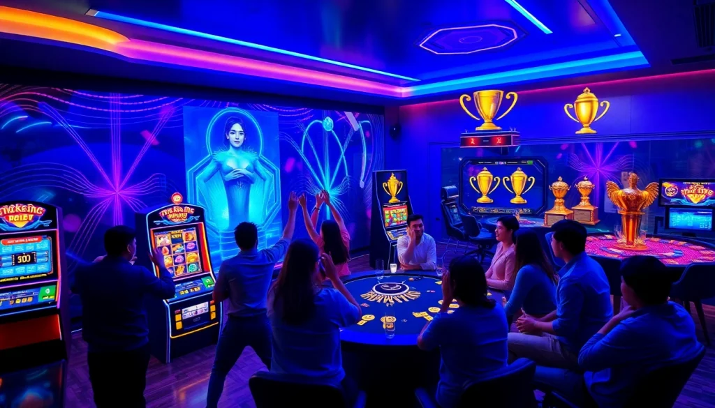 Nhà cái xx88 showcasing an exciting online gambling experience with players winning at various games.