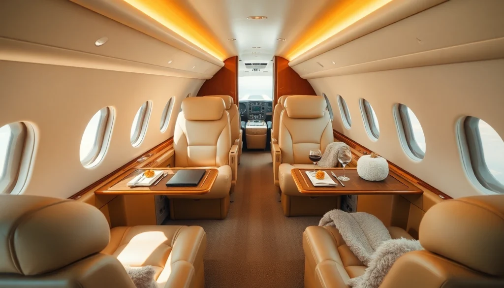 Experience luxury travel with https://flymarquis.com featuring plush private jet interiors.