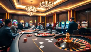 Experience the thrill of gaming at 99OK.COM with high-stakes poker and vibrant slots.