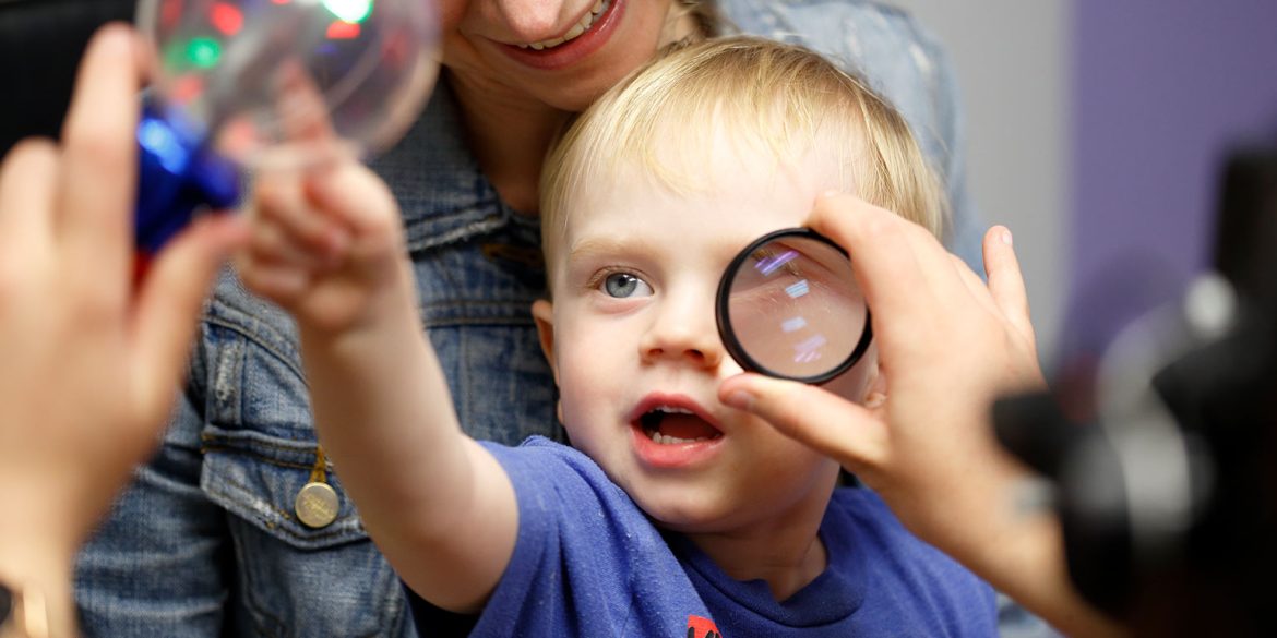 Protect Your Child’s Vision with Our Experienced Pediatric Eye Doctor