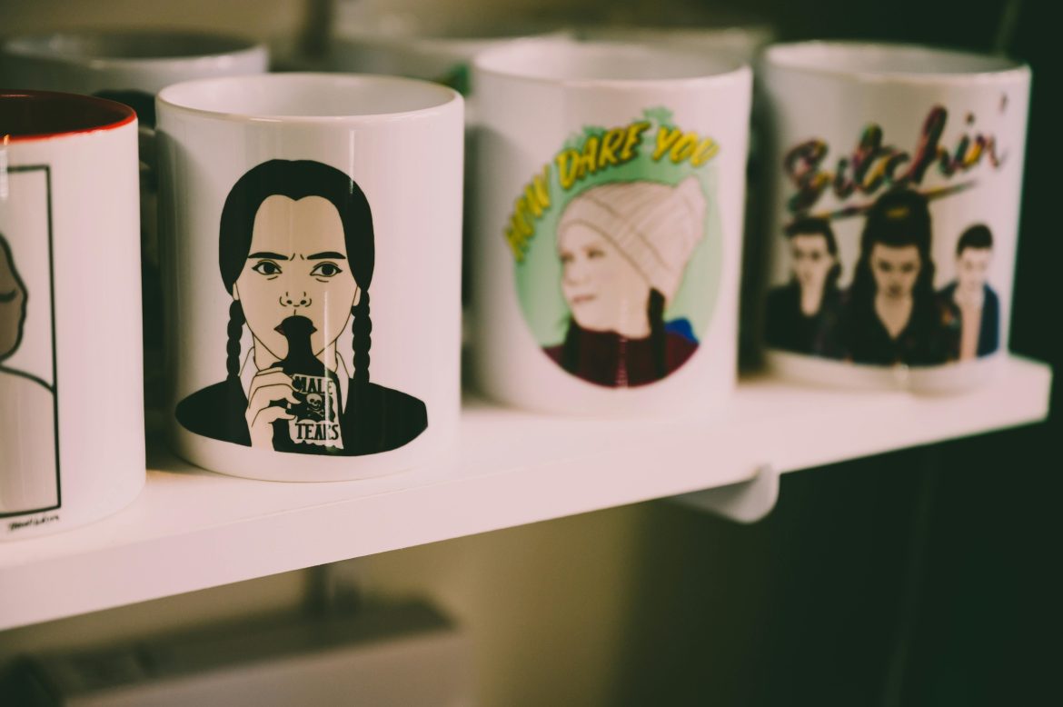 Surprise Loved Ones with Creative Personalised Mugs