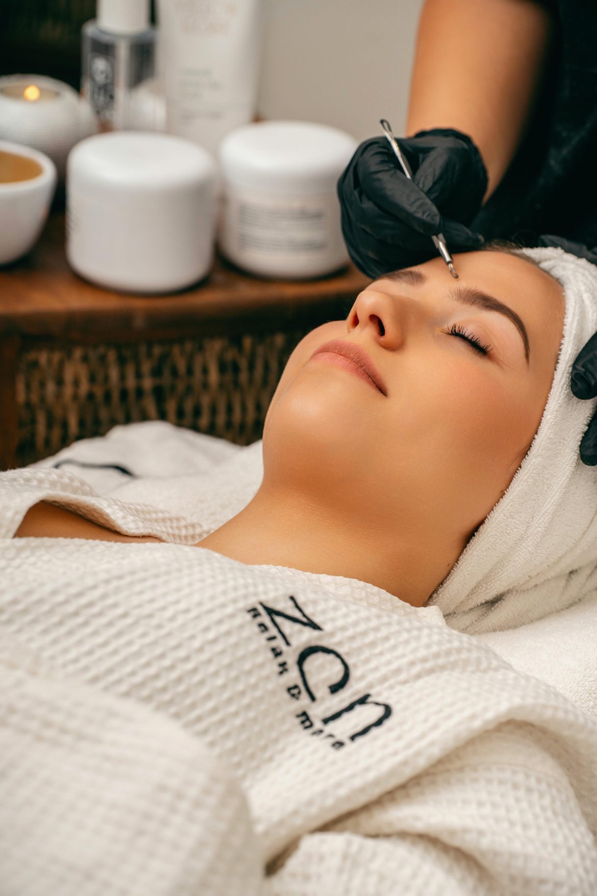 Facial for rosacea Queens NY