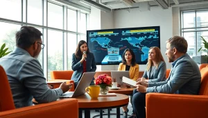 تقديم محتوى إخباري متميز عن saudiwadi.com في مكتب تحرير حديث