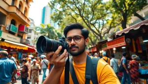 Capture the vibrant streets from https://www.mumbaikarsperspective.com, highlighting Mumbai's cultural diversity.