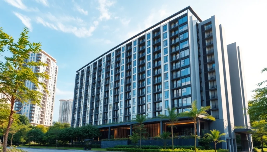 Explore the luxurious tampines ec executive condominium with modern architecture and serene surroundings.