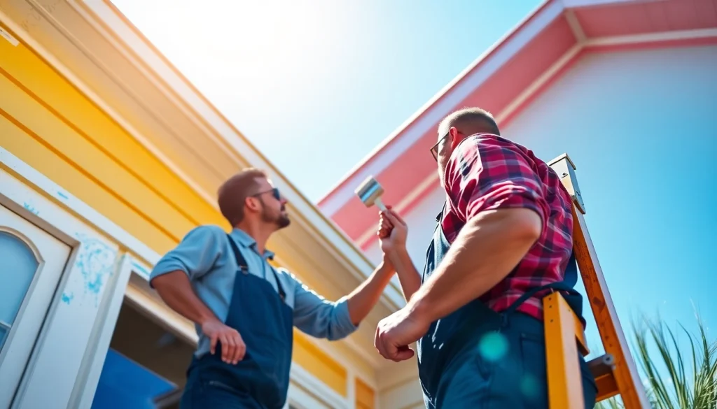 Enhance your home's appeal with quality painting from https://33626painters.com by expert professionals.