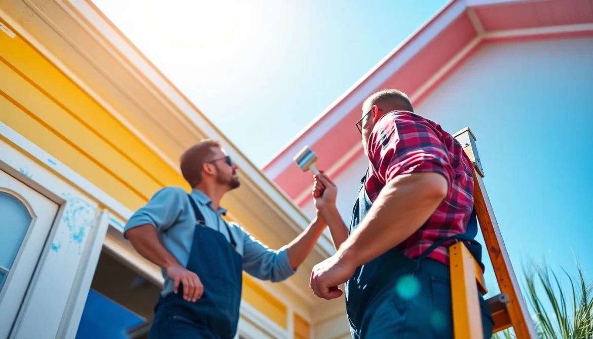 Transform Your Space with Expert Services at https://33626painters.com