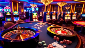 Experience thrilling action at https://luck8.name/ with exhilarating casino games and vibrant roulette.