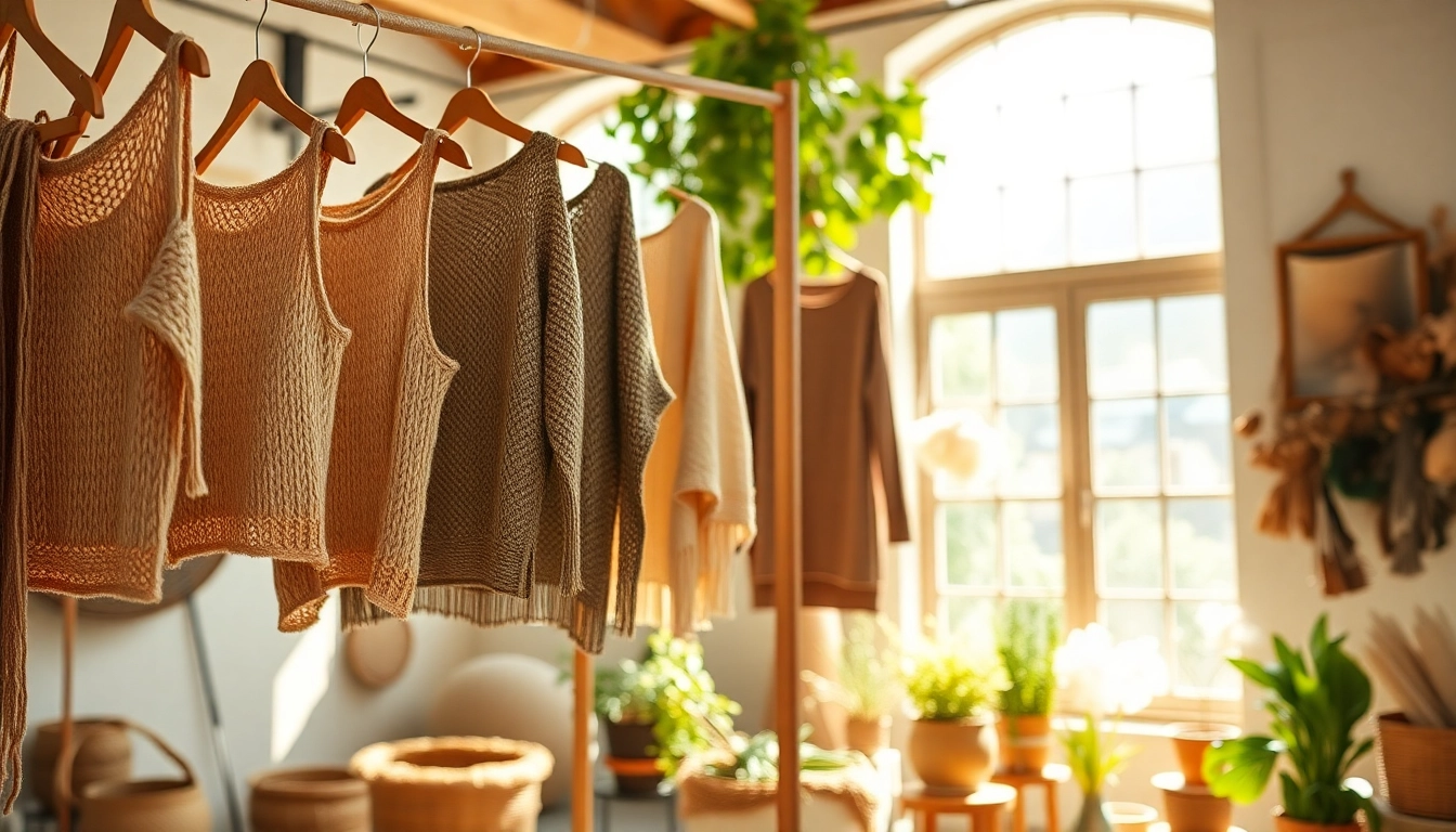 Embrace Sustainable Fashion with Handmade Style at https://www.ound-ound.com