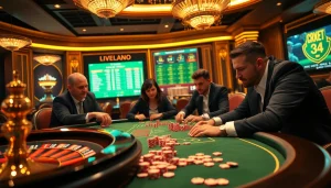 Experience intense poker action at https://hi88.wedding/ with luxurious casino gaming and vibrant atmosphere.