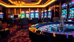 Experience the thrill of gambling at https://789win.associates/ with stunning casino visuals and vibrant roulette.