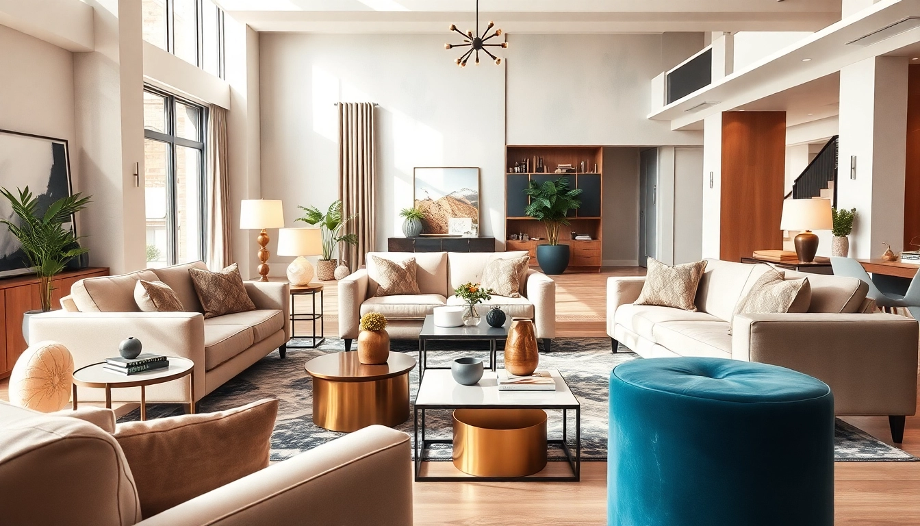 Μοντέρνα Έπιπλα για Το Σπίτι από Το https://deco2.gr