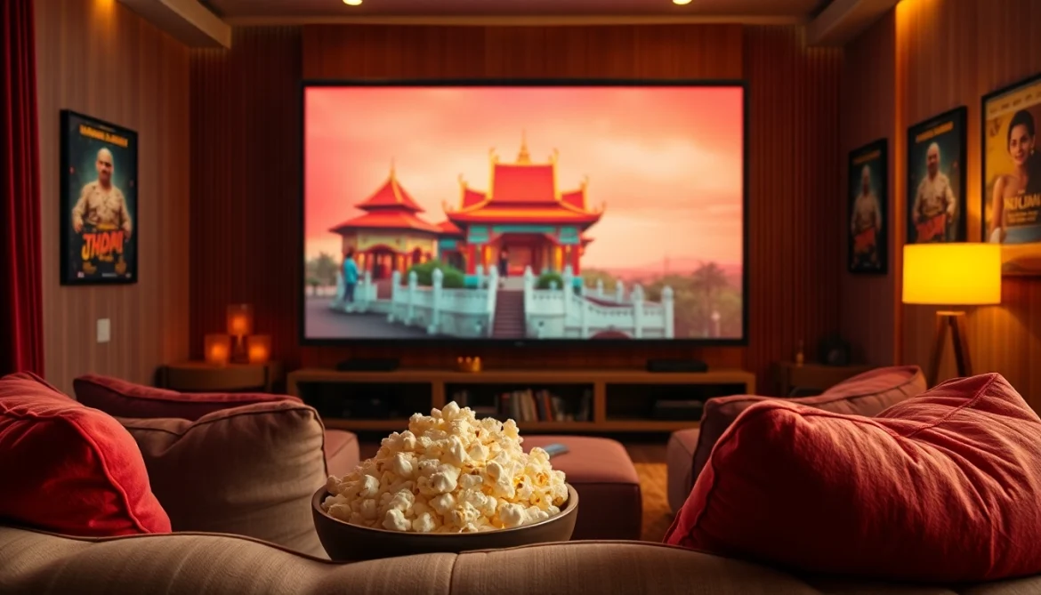 ดูหนังออนไลน์ฟรี สำหรับผู้ที่หลงใหลในหนังใหม่และคลาสสิค