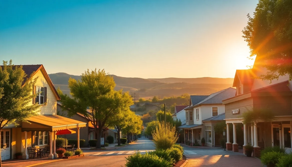 Experience the Unique Charms of Clarksburg CA: A Guide to Local Life and Attractions