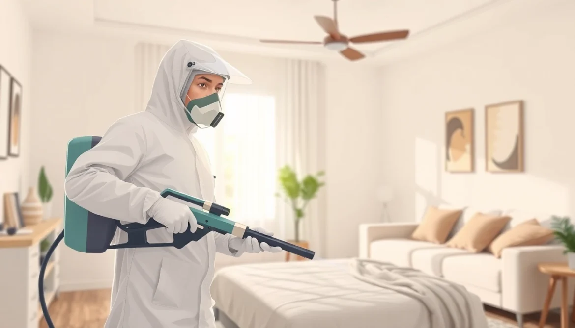 Effective Bed Bug Solutions with https://affordablebedbugexterminators.com Comprehensive Treatments