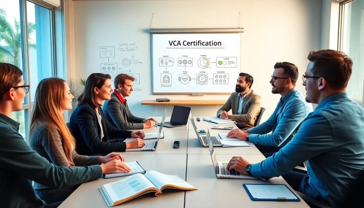 Essential Guide to VCA Kopen: Achieve Certification in 2025