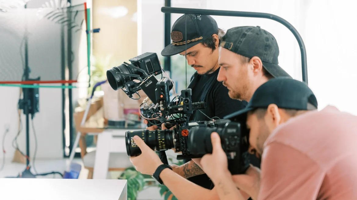 Video production Phoenix with Industry-Level Film Production