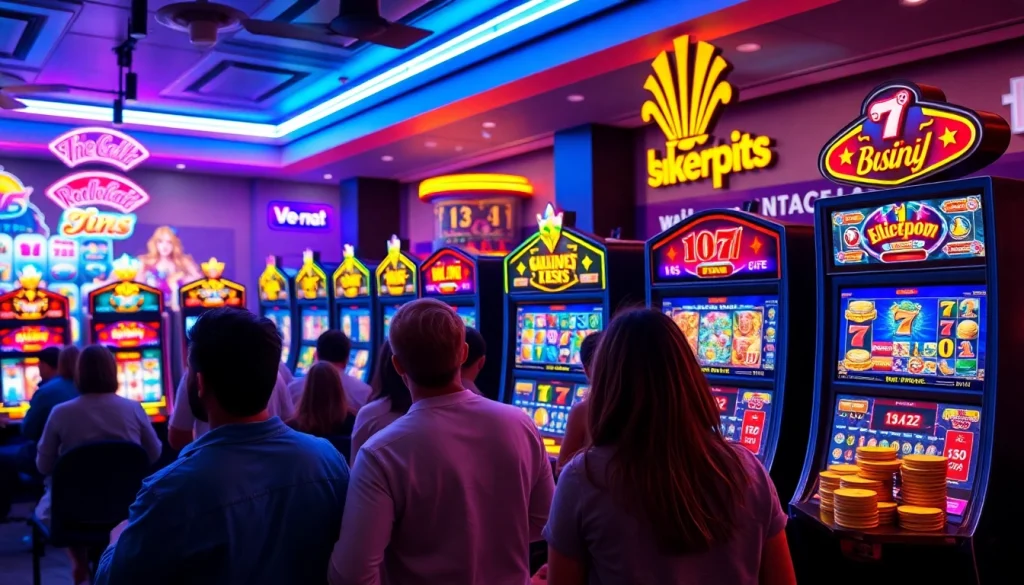 Mengakses ns2121 slot dengan grafis menarik di lingkungan kasino online.