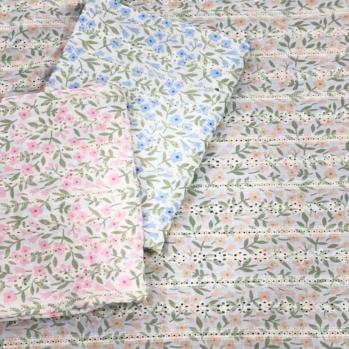 Professional Custom printed fabric Factory in China Textile City